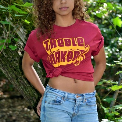 Treblemaker tee
