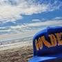 GOLDEN 5 Panel Royal Snapback -1