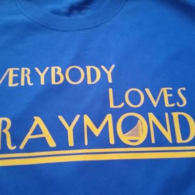Everybody loves draymond tee blue