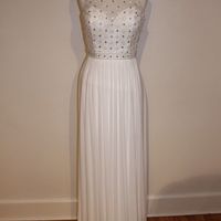 Halter Prom dress,sexy prom dress,Evening Dress,Charming prom dress, long prom dress,prom dresses, elegant prom dress, prom dress Z130 - Thumbnail 1