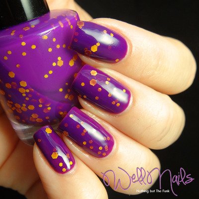 Nothing but the funk