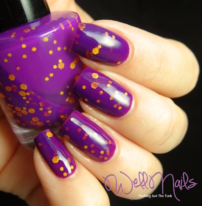 Nothing but the funk