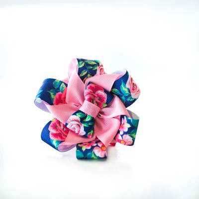 Custom folded flower - Thumbnail 1