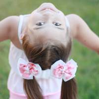 Custom Pinwheel Pigtail Set - Thumbnail 1