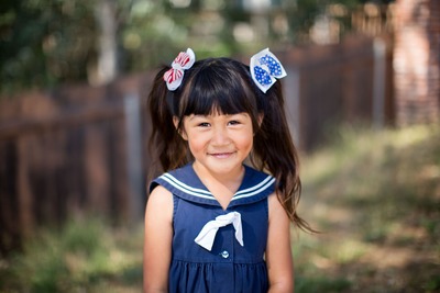 Custom Pinwheel Pigtail Set