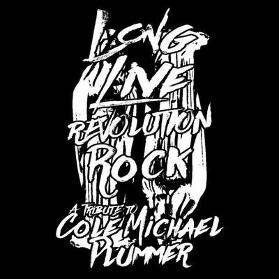 Long live revolution rock - cassette