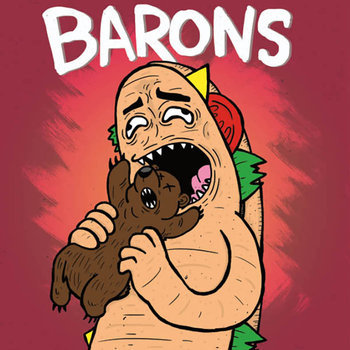 Remainders/Barons split 7"
