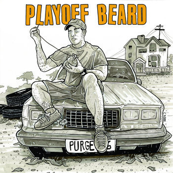 Playoff Beard 7"