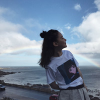 HARAJUKU GIRL TSHIRT - Thumbnail 3