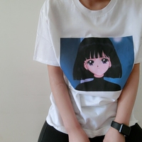 HARAJUKU GIRL TSHIRT - Thumbnail 2