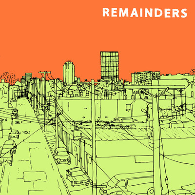Remainders - s/t lp