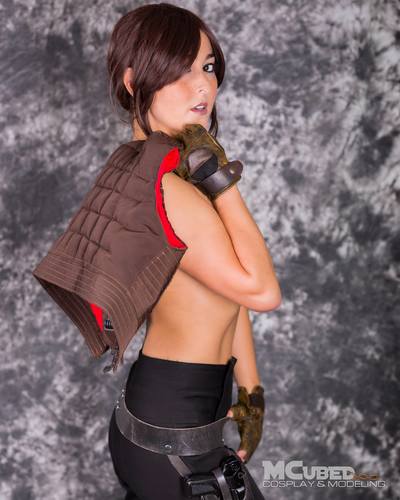 Pin Up Jyn #2 Print