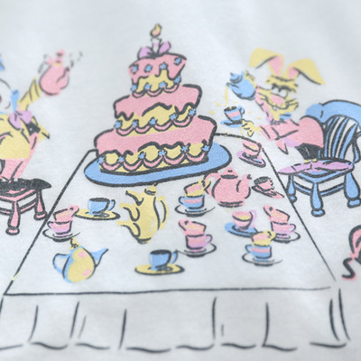 Wonderland whimsical dress