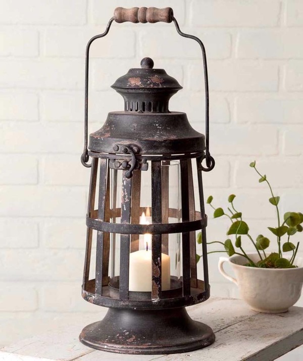 Curtis island candle holder 