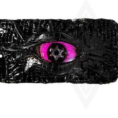 Dark magical eye phone case