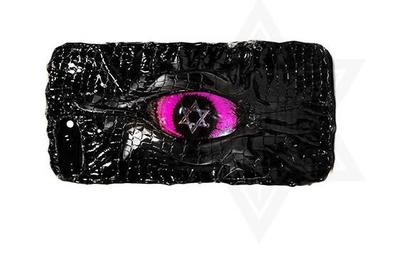 Dark magical eye phone case