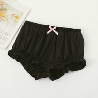 Anime puffy ruffles flash proof shorts - Thumbnail 1