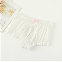 Anime puffy ruffles flash proof shorts - Thumbnail 2