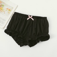 Anime puffy ruffles flash proof shorts - Thumbnail 3