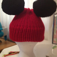 Disney Inspired Mickey Beanie - Thumbnail 1