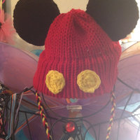 Disney Inspired Mickey Beanie - Thumbnail 2