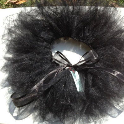 Black tutu