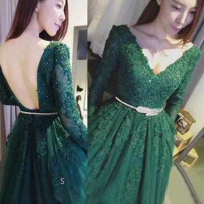 Backless prom dress,sexy prom dress,evening dress,charming prom dress, long prom dress,prom dresses, elegant prom dress, prom dress z134