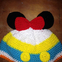 Donald Duck Inspired Beanie - Thumbnail 1