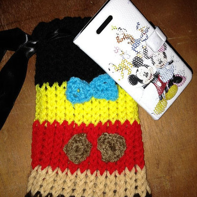 Disney inspired pinocchio bag