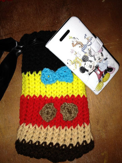 Disney Inspired Pinocchio bag