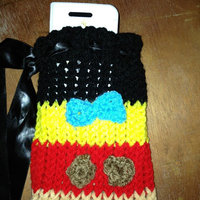 Disney Inspired Pinocchio bag - Thumbnail 1