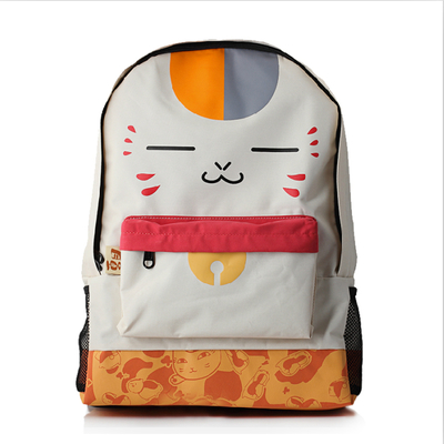 NEW HARAJUKU CAT CARTOON BACKPACK BAG