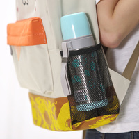 NEW HARAJUKU CAT CARTOON BACKPACK BAG - Thumbnail 3