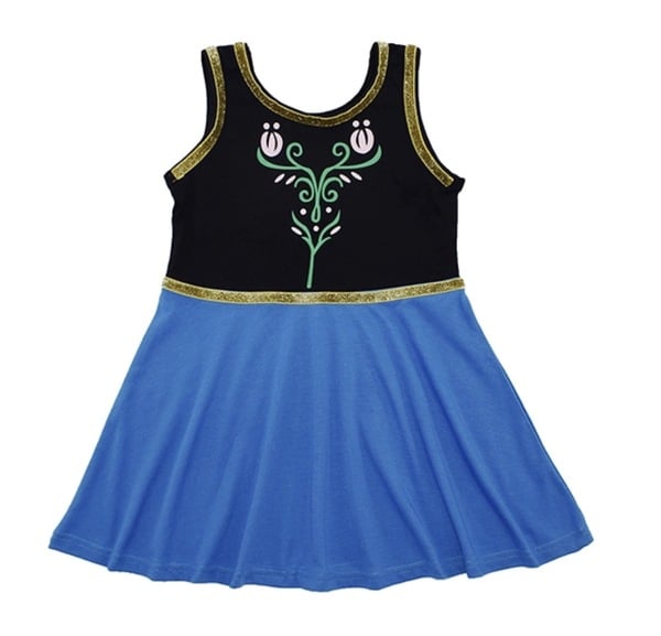 Disney-Inspired Dresses #3