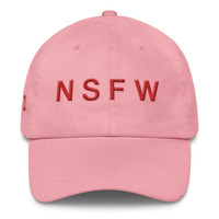 NSFW Dad Cap  - Thumbnail 2