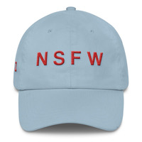 NSFW Dad Cap  - Thumbnail 4