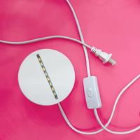 Fingers Heart LED Night Light Home Decor - Thumbnail 3