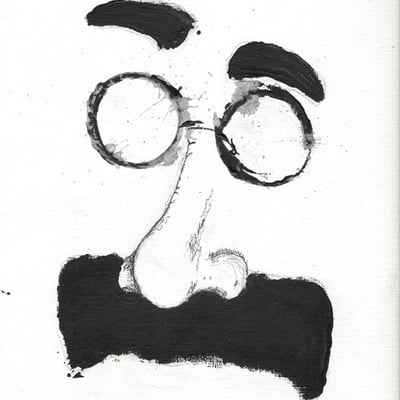 Tanner garza "for groucho marx" 7" lathe (gggr-089)