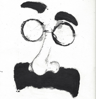 Tanner Garza "For Groucho Marx" 7" lathe (GGGR-089)