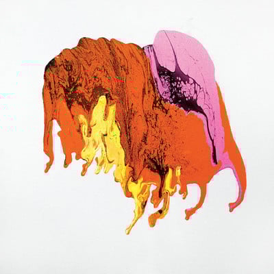 James fella "inactive parts" lp (weird machine)