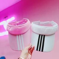 Harajuku Stripe Sun Visor Sport Cap - Thumbnail 1