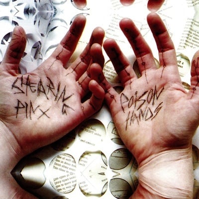 Shearing pinx "poison hands" lp (gggr-072)