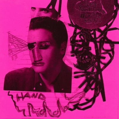 Butter knifes / soft shoulder split 7" (gggr-078)