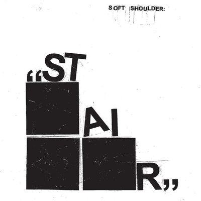 Soft shoulder "stair" 7" (weird machine)
