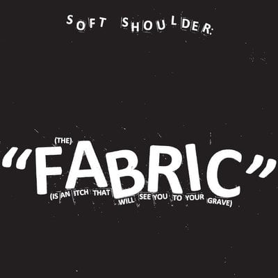 Soft shoulder "fabric" 7" (alien summer)