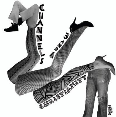 Channels 3 and 4 "Christianity" LP (GGGR-025)