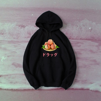DRUG FRUIT HOODIE ( 2 colors ) - Thumbnail 1