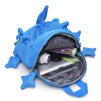 CARTOON MONSTER DINOSAUR BACKPACK - Thumbnail 1