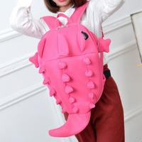 CARTOON MONSTER DINOSAUR BACKPACK - Thumbnail 3