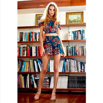 Santa Monica Top and Shorts Set - Thumbnail 1